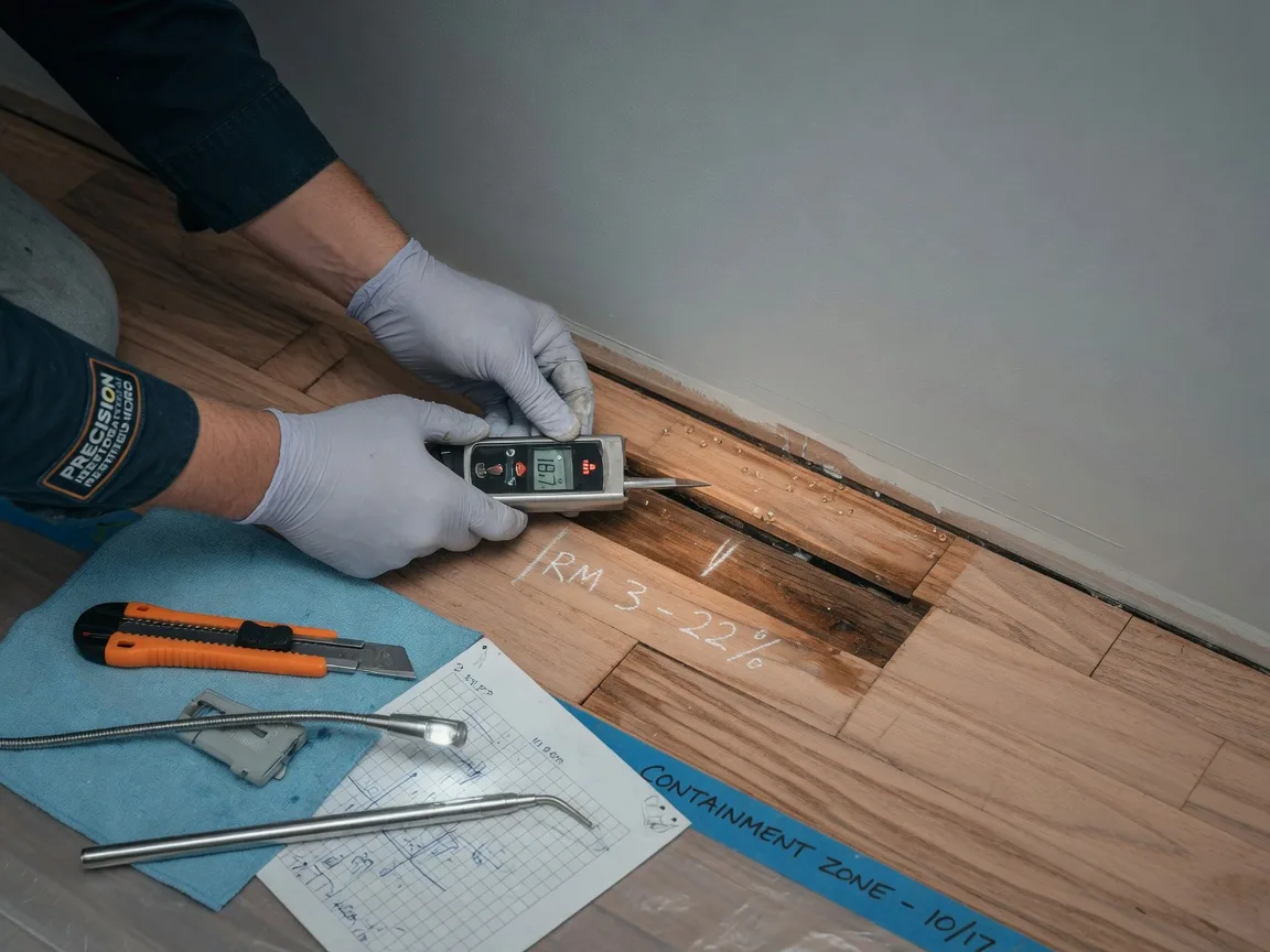 Why choose Water Removal in Magnetic Springs, OH